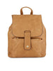 Hiveaxon Tan Brown Backpack