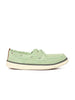 Fastalas Green Boat Shoes